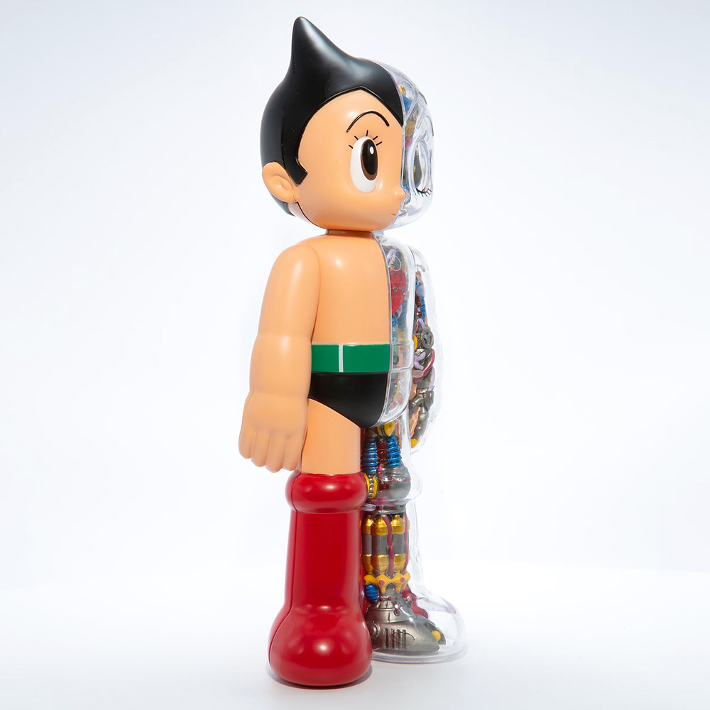 Astro Boy Mechanical Clear (Original version)-Product - Hung Hing Toys
